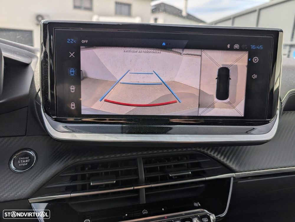 Peugeot e-2008 54 kWh GT - 15