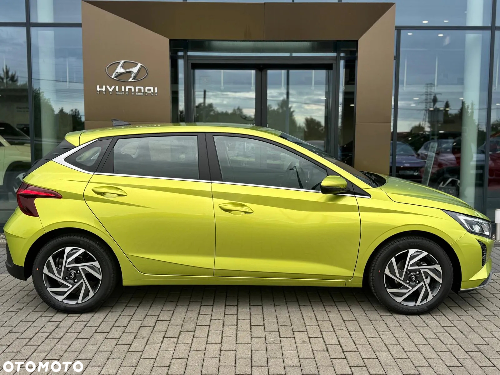 Hyundai i20 1.2 Modern - 5