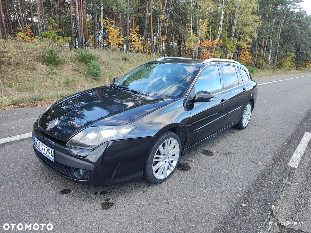 Renault Laguna 2.0 dCi GT - 10