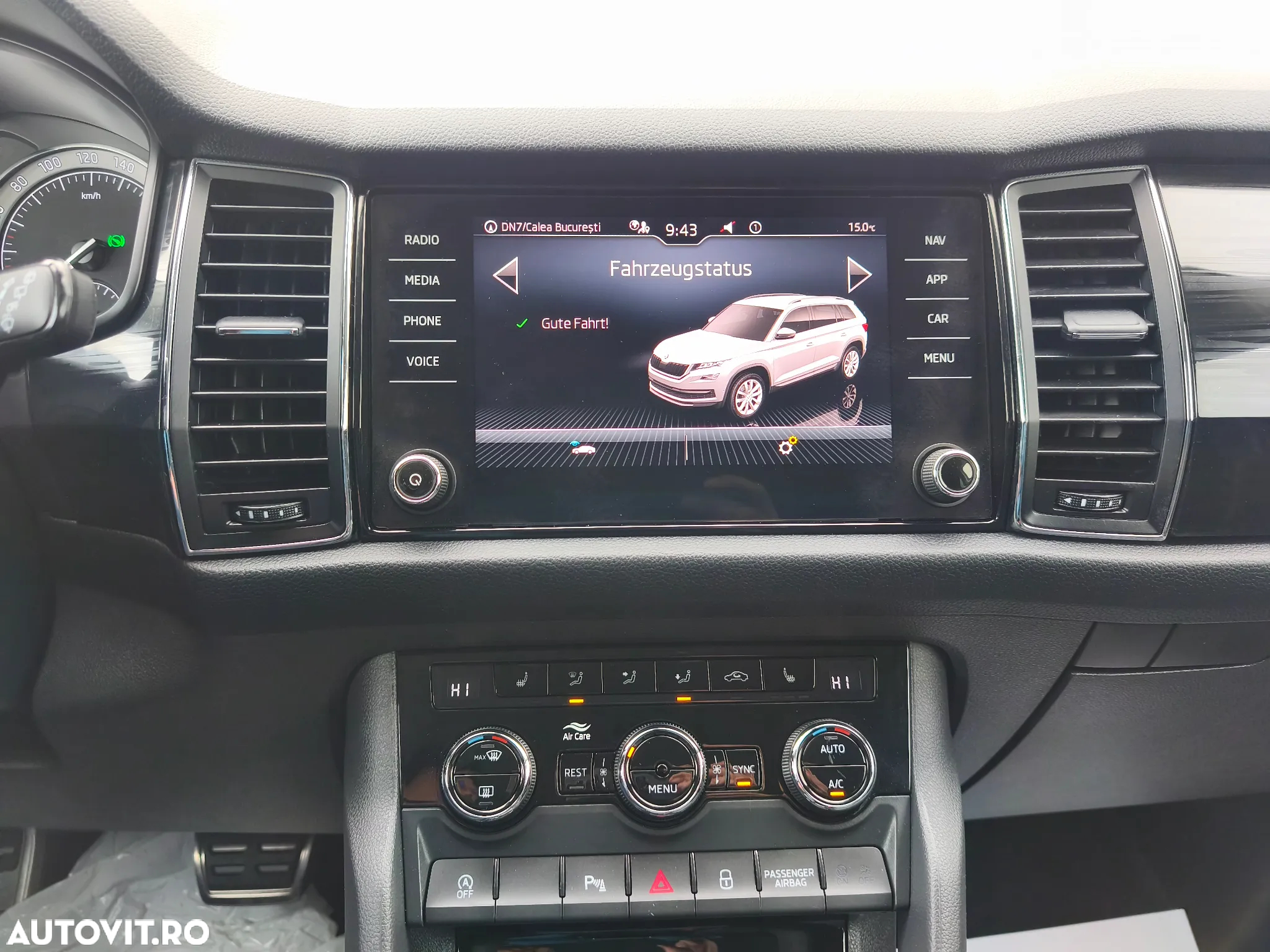 Skoda Kodiaq 2.0 TDI 4X4 DSG Drive 125 - 13