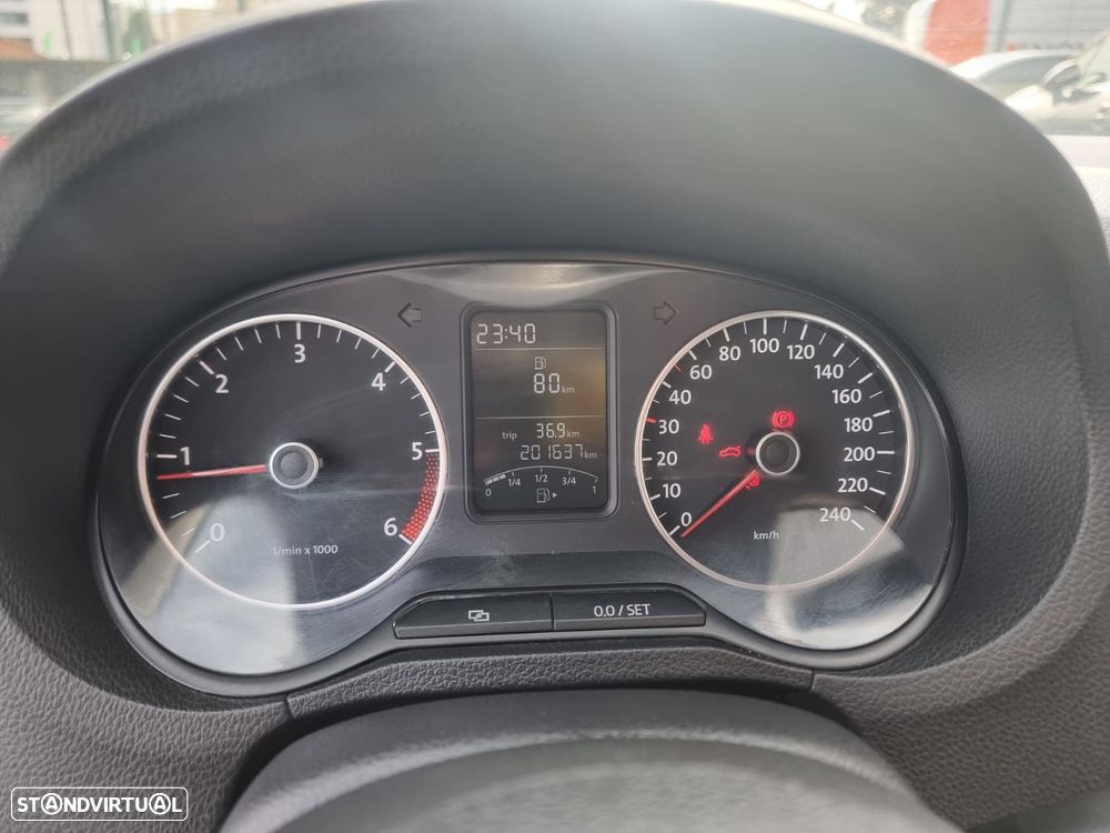 VW Polo 1.2 TDi Confortline - 10
