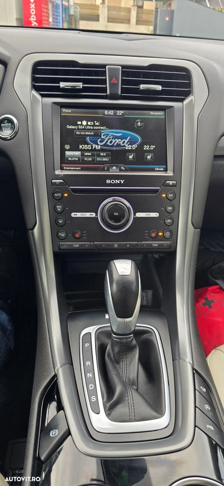 Ford Mondeo 2.0 TDCi Powershift Titanium - 14