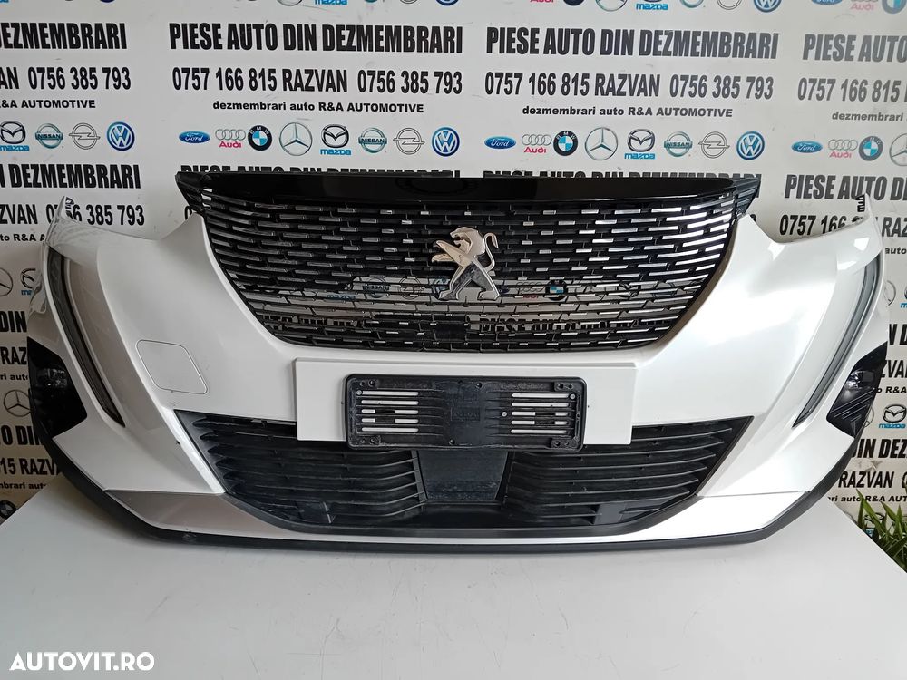 Bara Fata Completa Peugeot 2008 Completa Originala 2019-2025 - 7