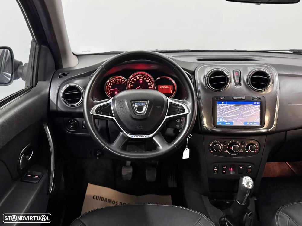 Dacia Logan MCV 0.9 TCe Stepway - 26