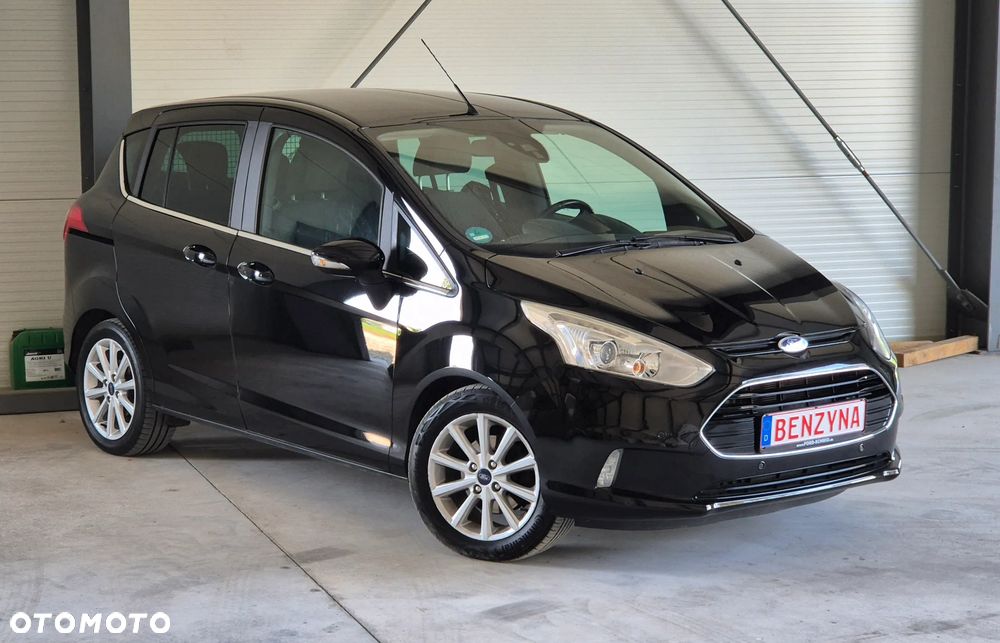 Ford B-MAX - 26