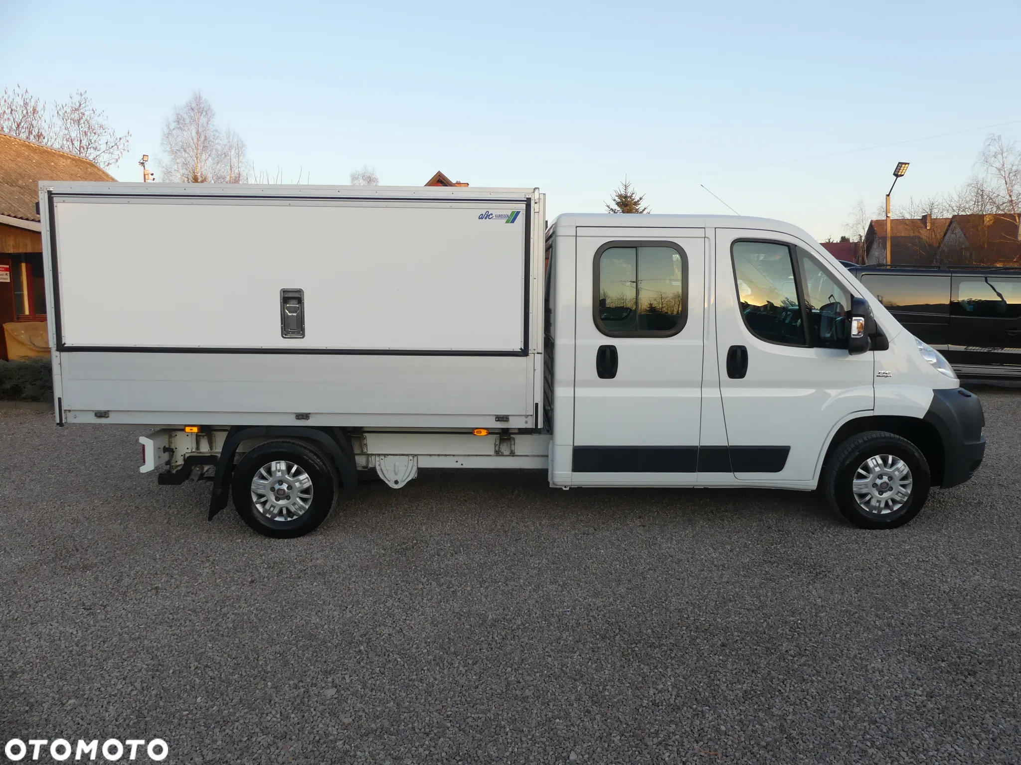 Fiat DUCATO 2.3 MULTIJET 150 KM - 4