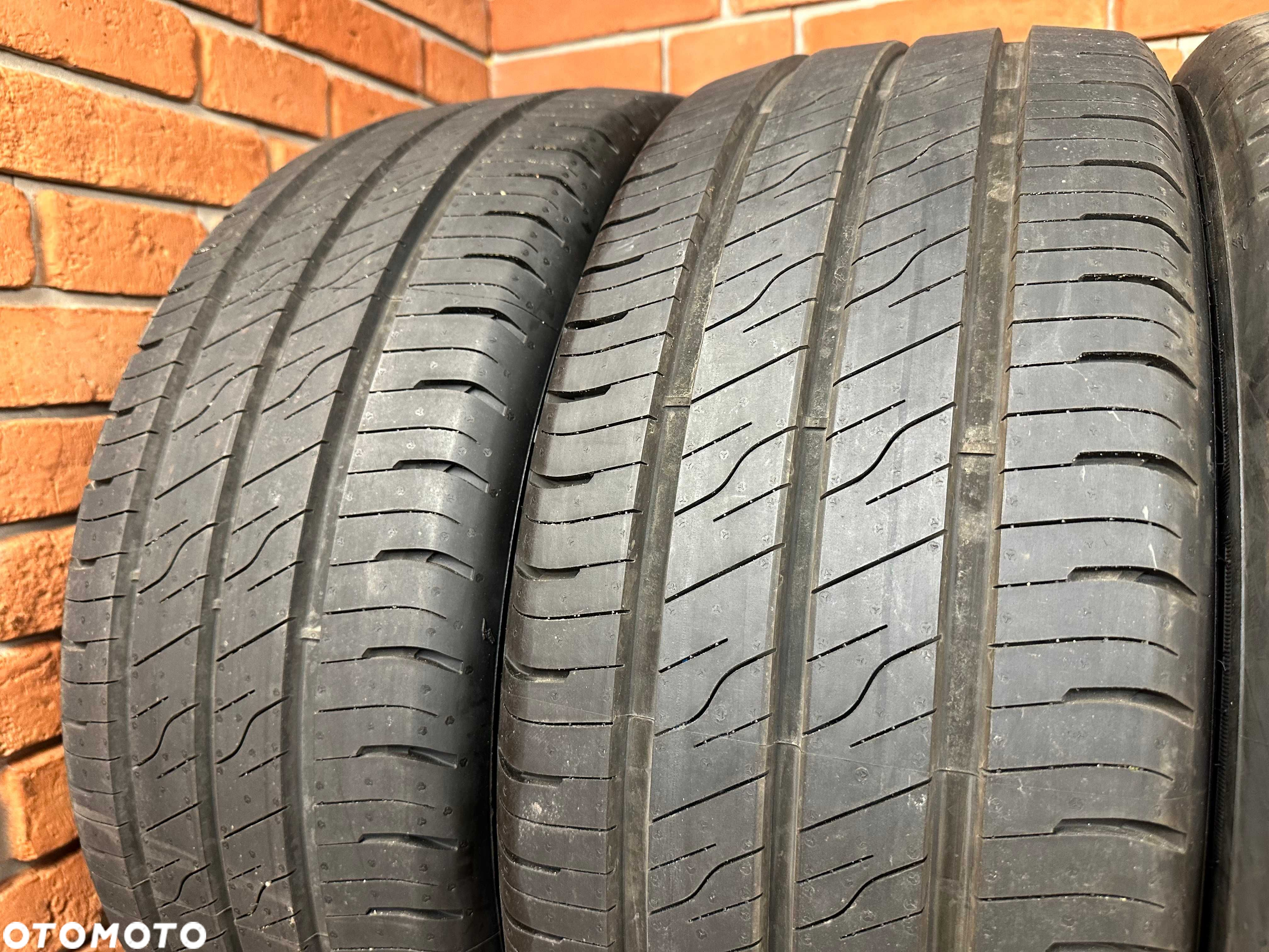 Opony Goodyear EfficientGrip Cargo 2 235/50R19C NOWE 2024 - 4