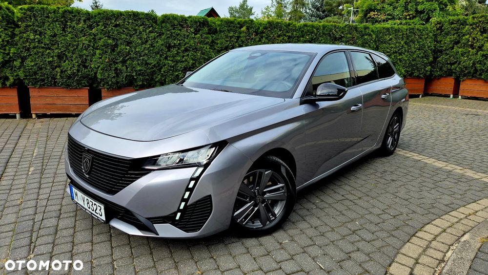 Peugeot 308 BlueHDi 130 EAT6 Stop & Start Allure Business-Paket - 1