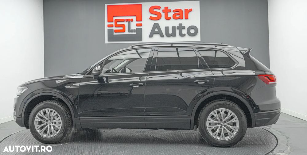 Volkswagen Touareg 3.0 V6 TDI 4Motion DPF Automatik Drive - 10