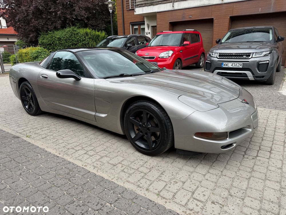 Chevrolet Corvette 5.7 - 2