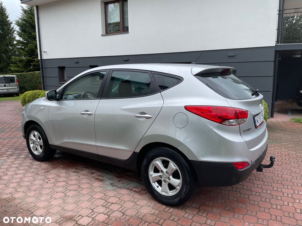Hyundai ix35 2.0 2WD Style - 6