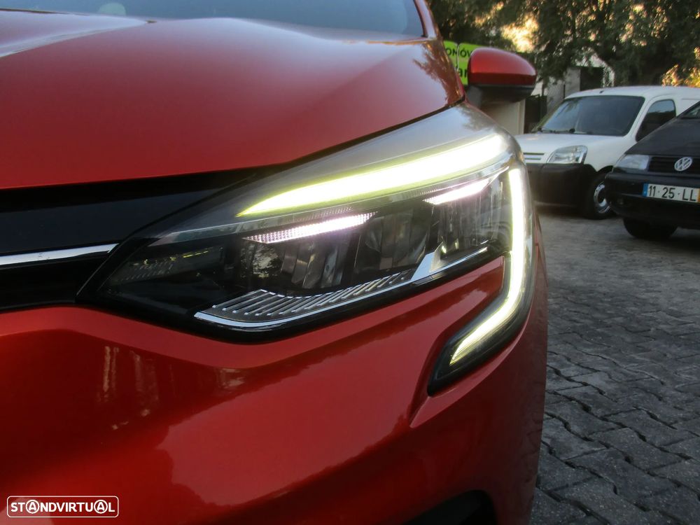 Renault Clio 1.0 TCe RS Line - 4