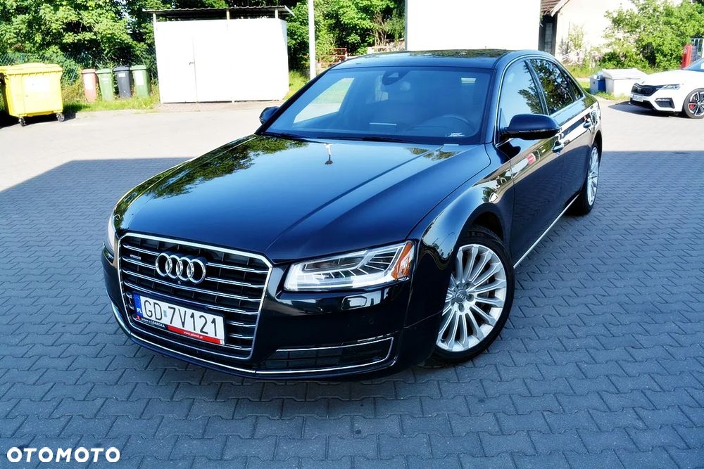 Audi A8 3.0 TFSI Quattro tiptronic - 2
