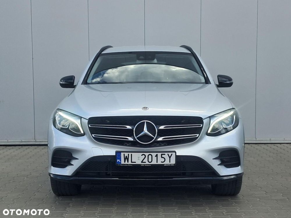 Mercedes-Benz GLC 220 d 4-Matic - 6