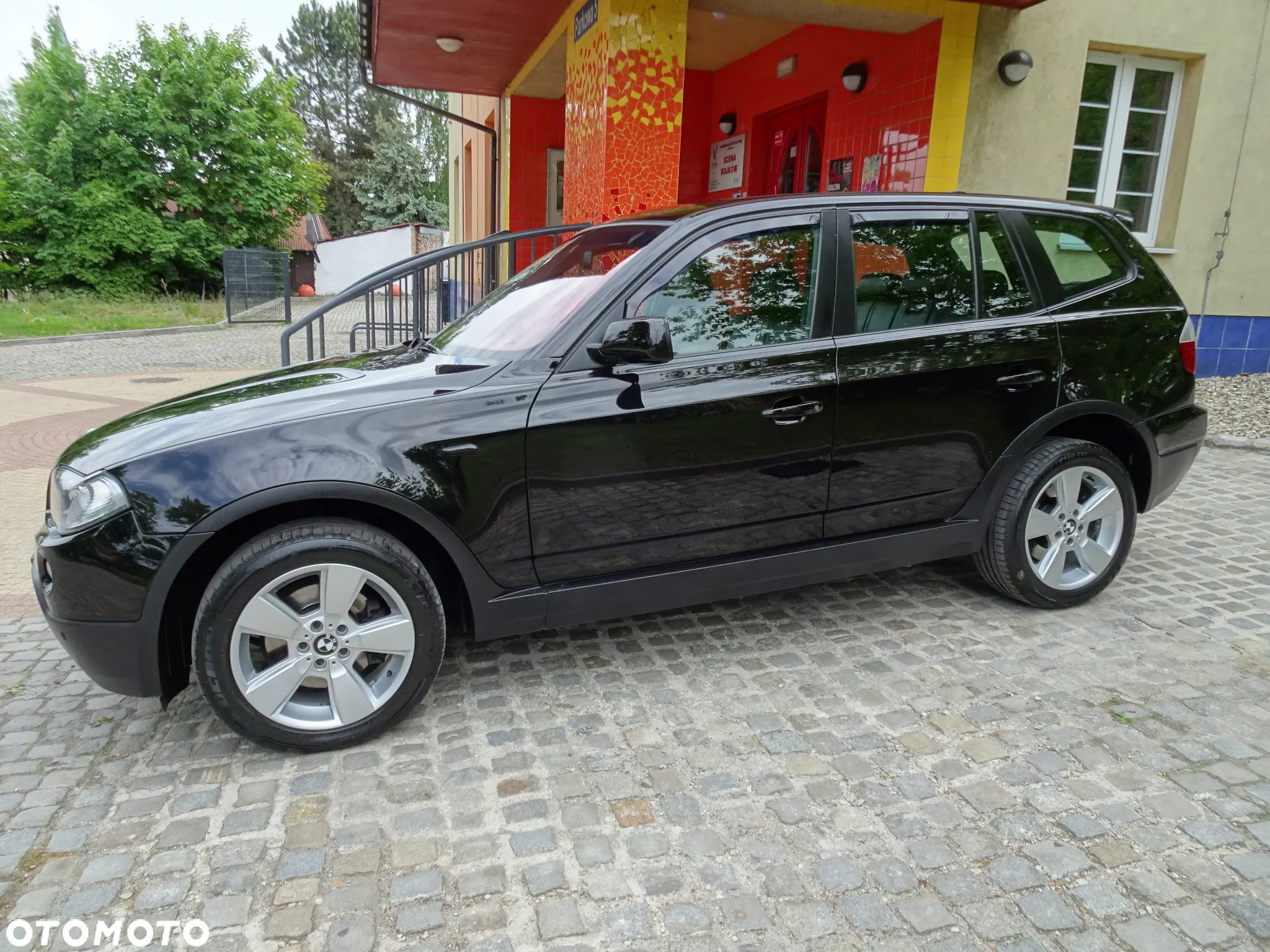 BMW X3 xDrive20i Edition Exclusive - 12