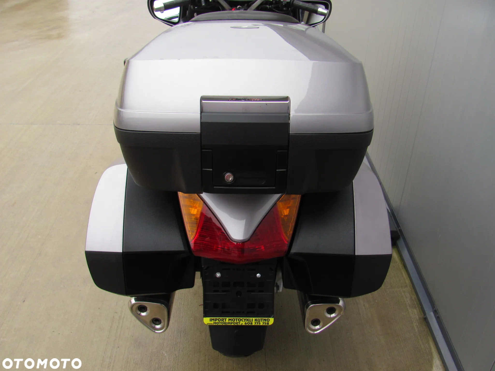 Honda ST - 30