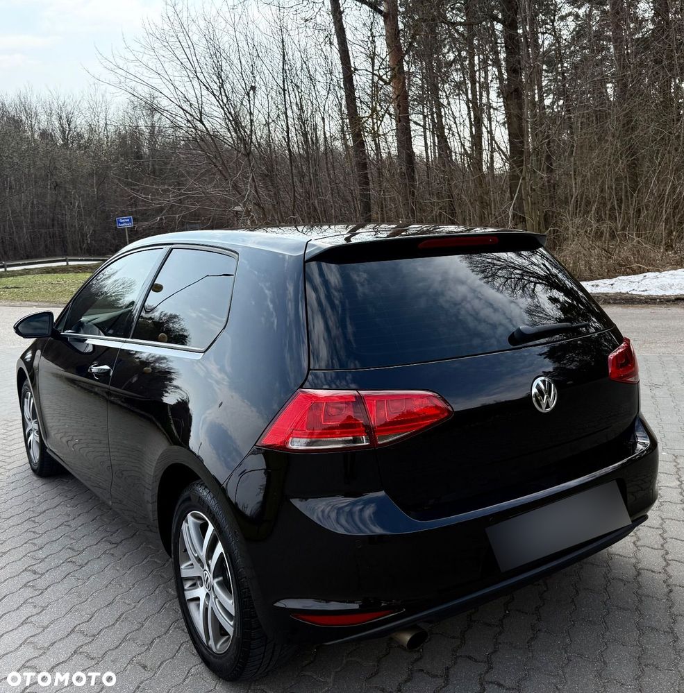 Volkswagen Golf 1.2 TSI BlueMotion Technology Comfortline - 5