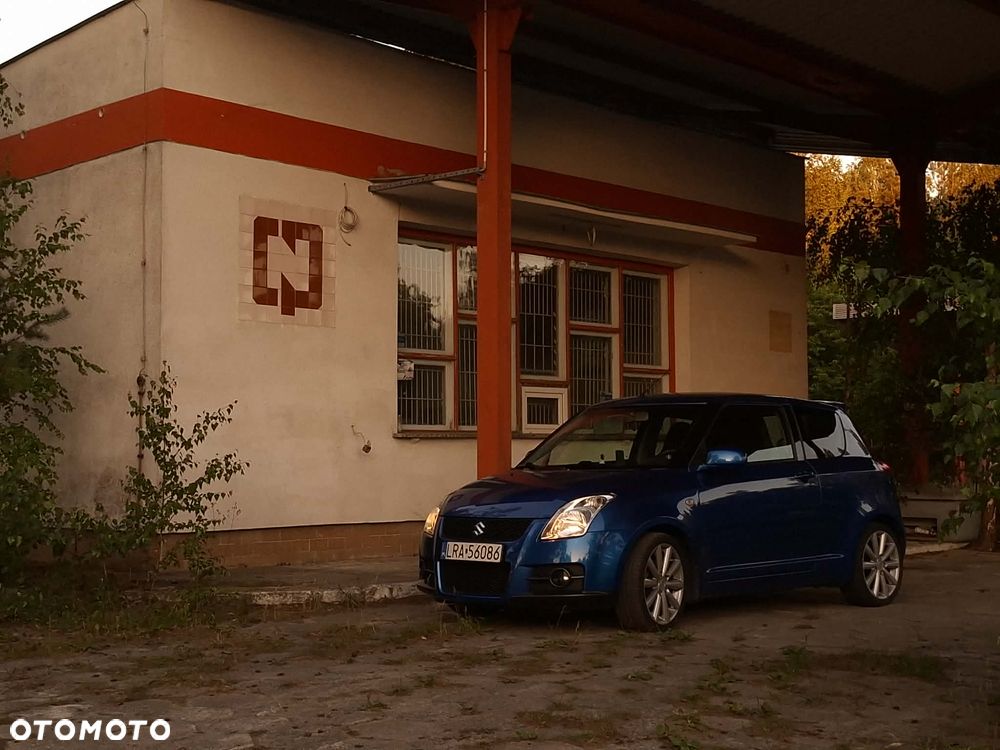 Suzuki Swift 1.6 Sport - 1