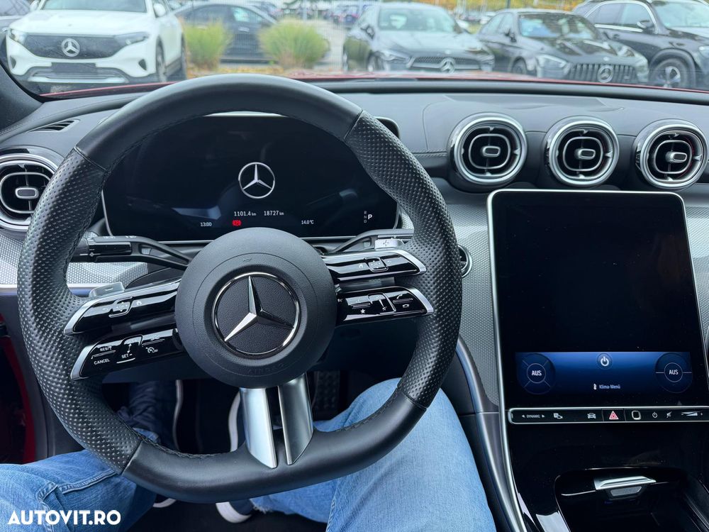 Mercedes-Benz CLE 200 9G-TRONIC Edition AMG Line - 9