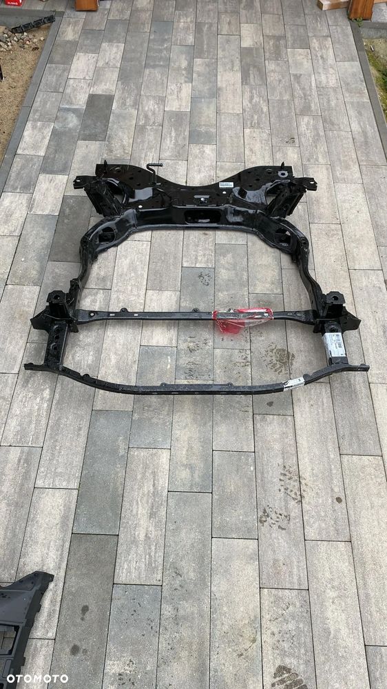 Zderzak Mazda 3BP części CX30 2014- Mazda CX 3 - 15