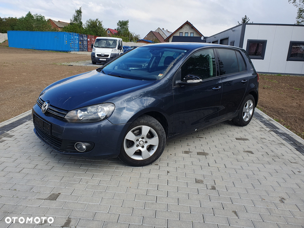 Volkswagen Golf 1.2 TSI BlueMotion Technology Comfortline