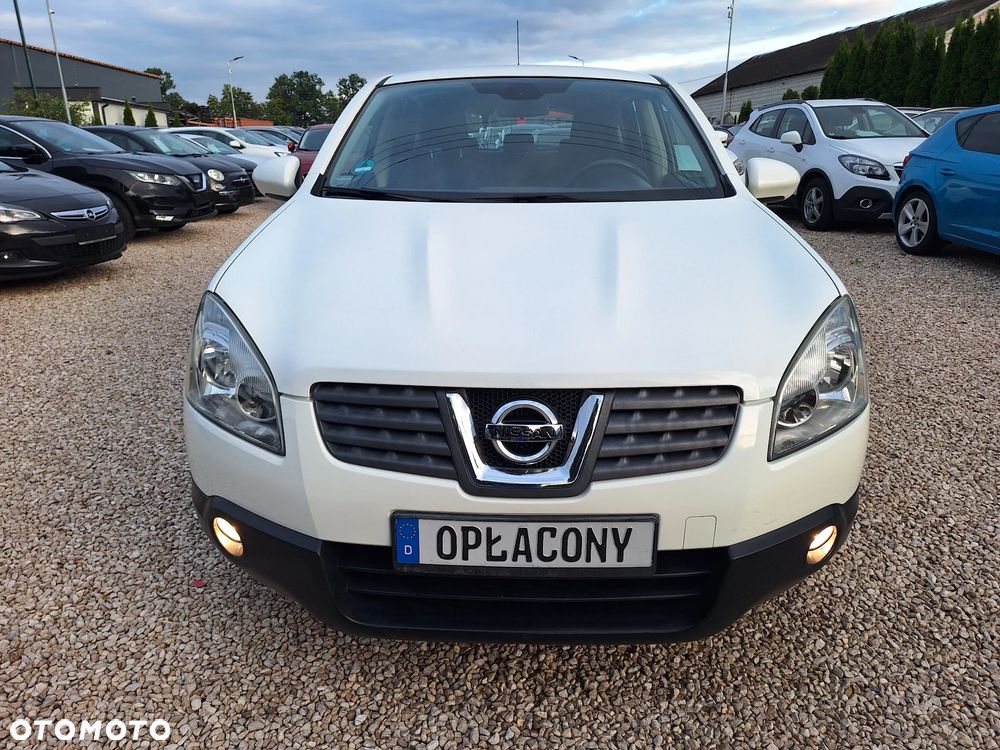 Nissan Qashqai 2.0 Tekna - 5