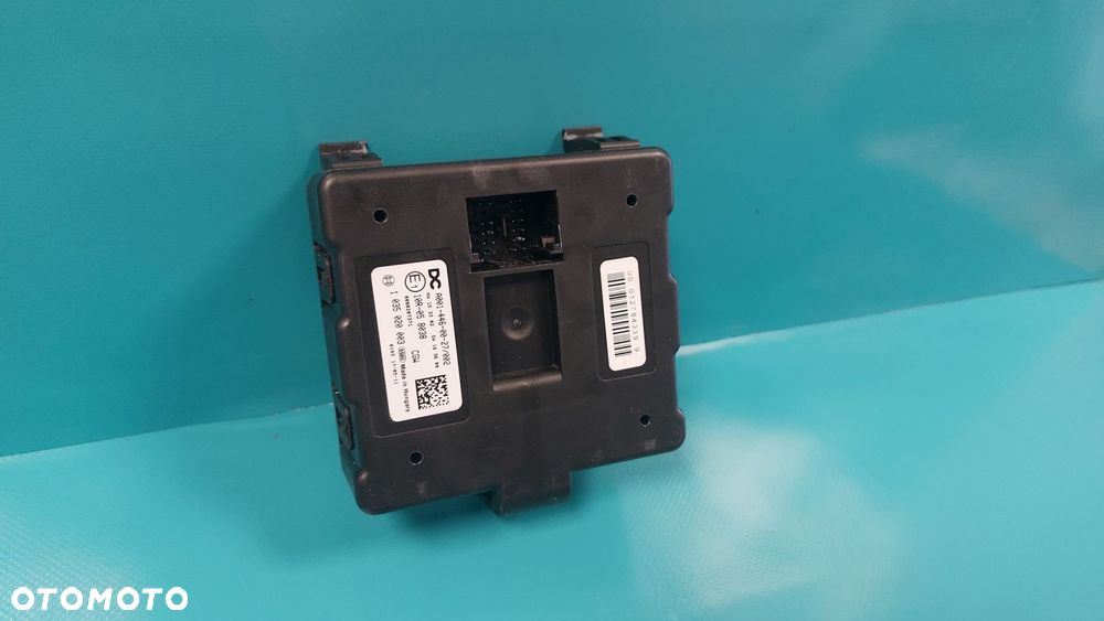 MERCEDES ACTROS MP4 EURO 6 MODUŁ GATEWAY CGW A0014460027 - 1