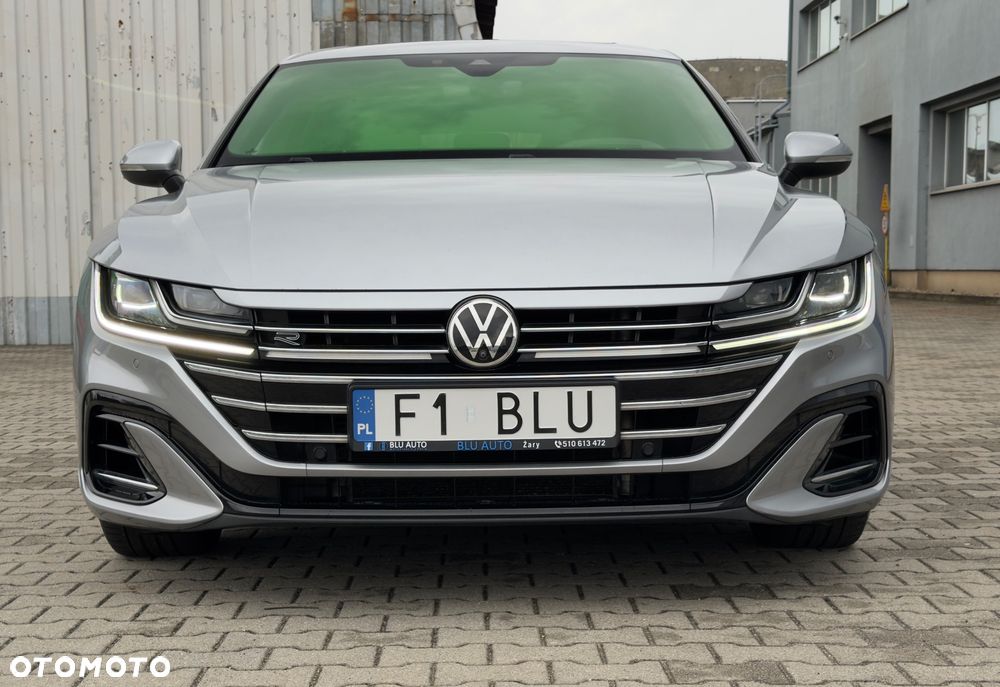 Volkswagen Arteon 2.0 TSI DSG R-Line Edition - 13