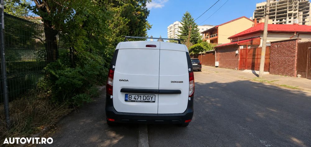 Dacia Dokker 1.5 Blue dCi Ambiance - 2