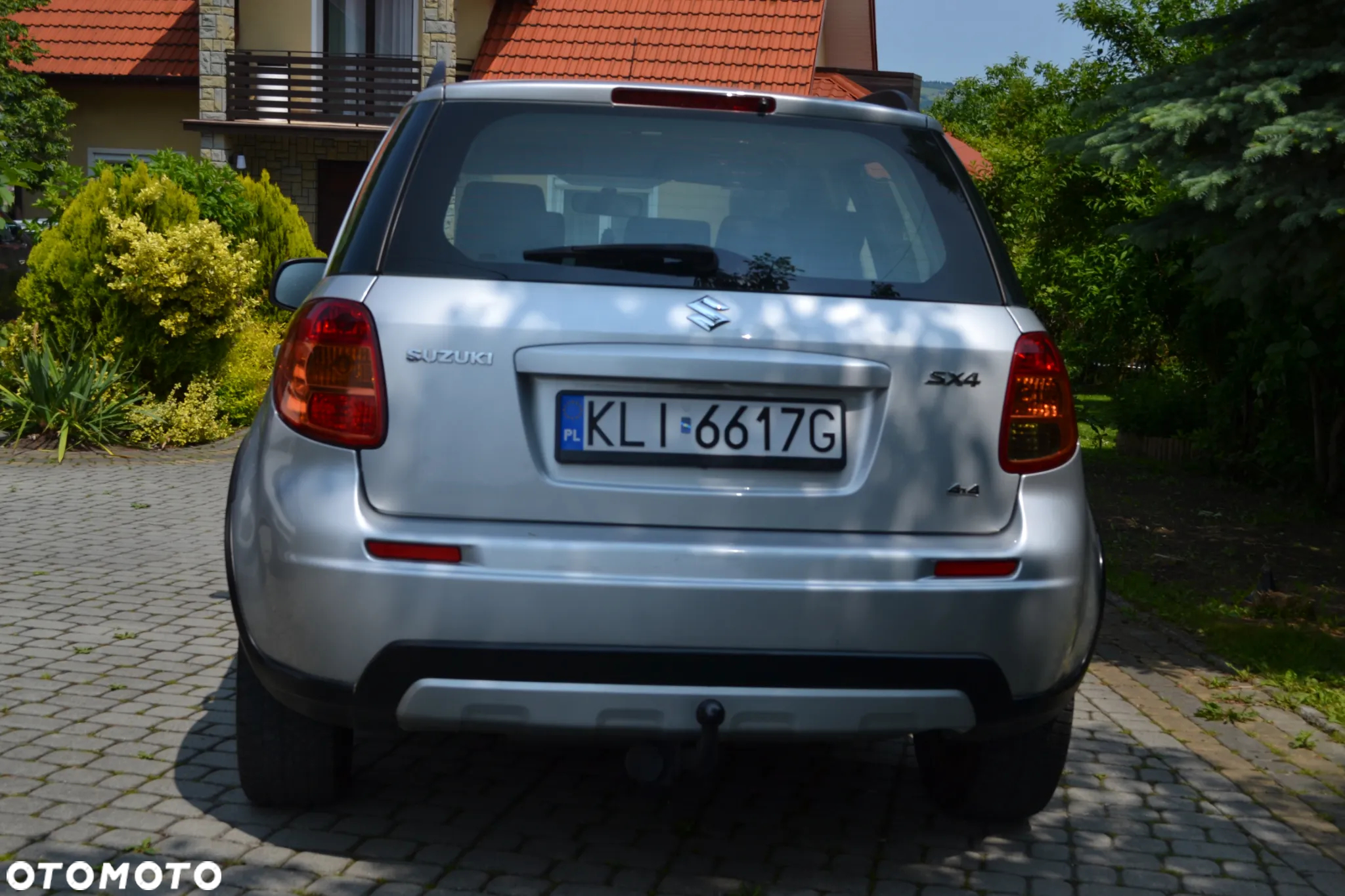 Suzuki SX4 1.6 Premium 4WD - 5
