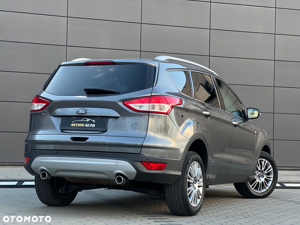 Ford Kuga 2.0 TDCi Titanium - 7