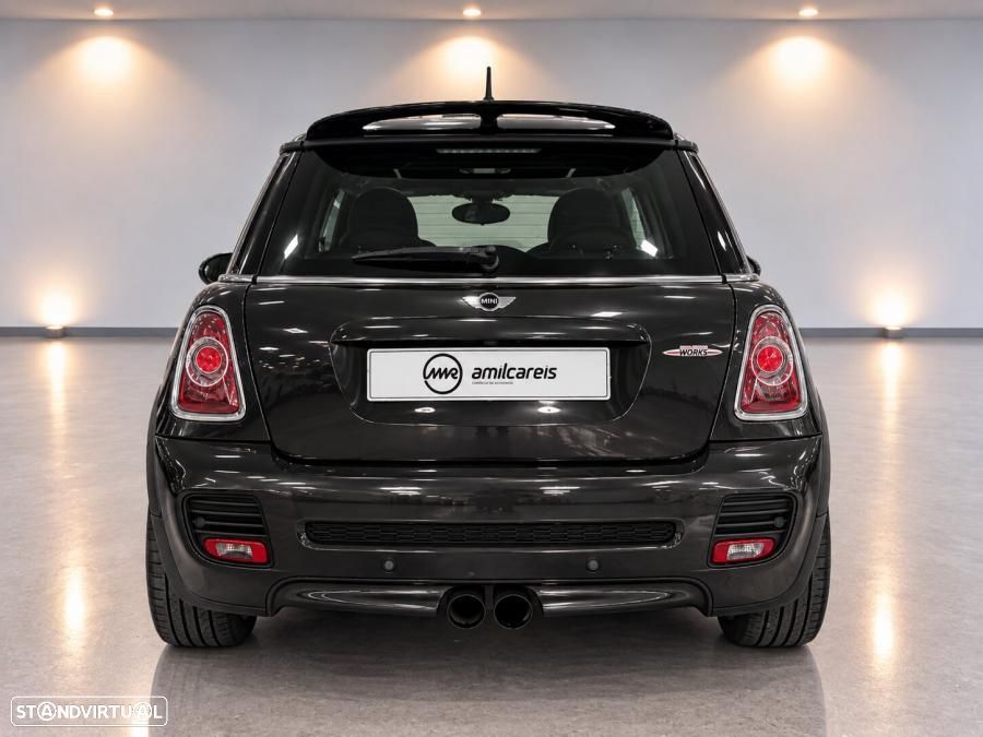 MINI 3 Portas John Cooper Works - 6