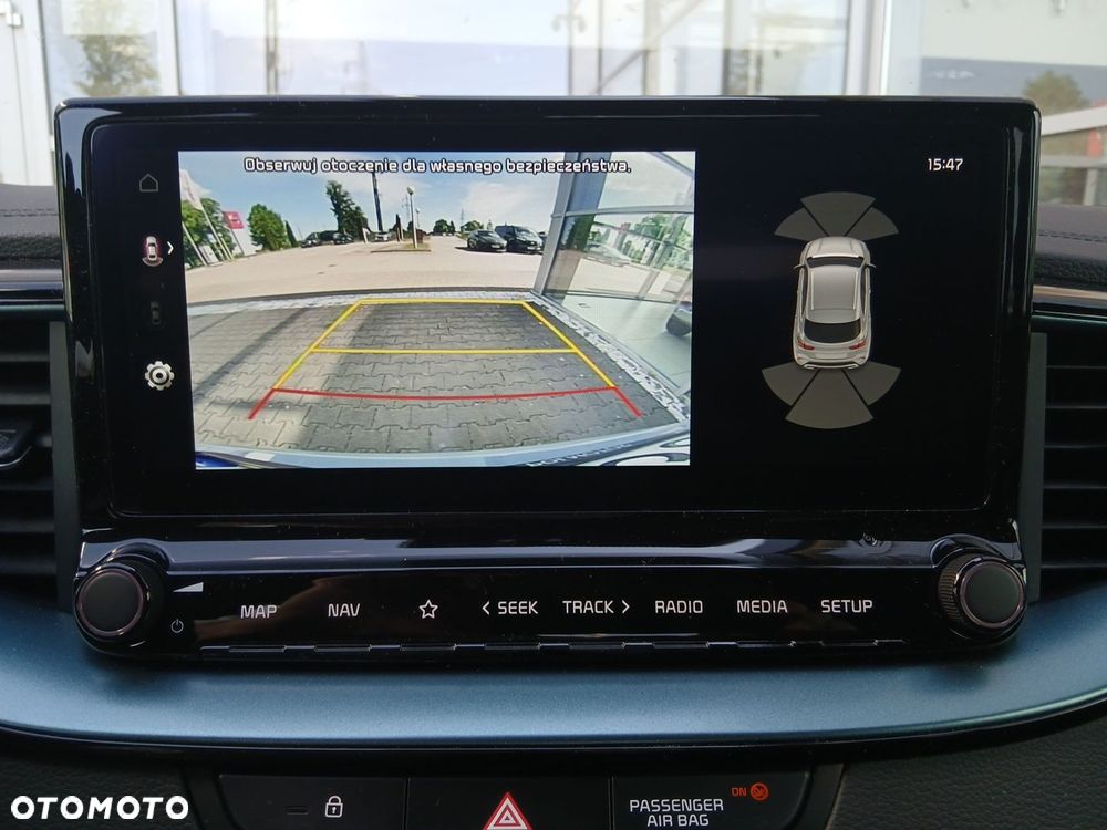 Kia XCeed 1.6 T-GDI Tribute DCT - 16