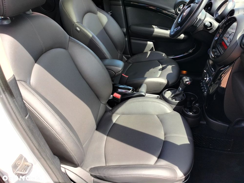 MINI Countryman Cooper S All4 - 12