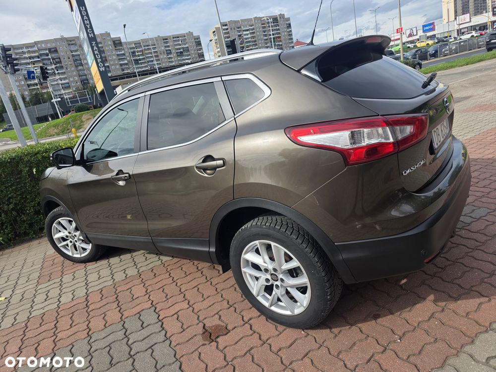 Nissan Qashqai 1.6 DIG-T Tekna - 5