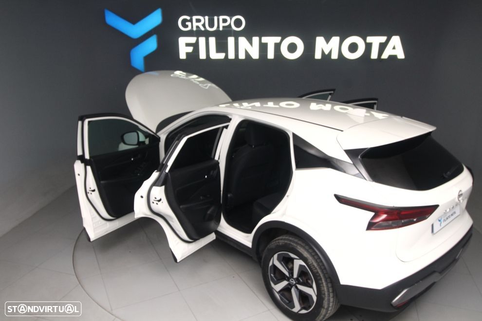 Nissan Qashqai 1.3 DIG-T Acenta - 22