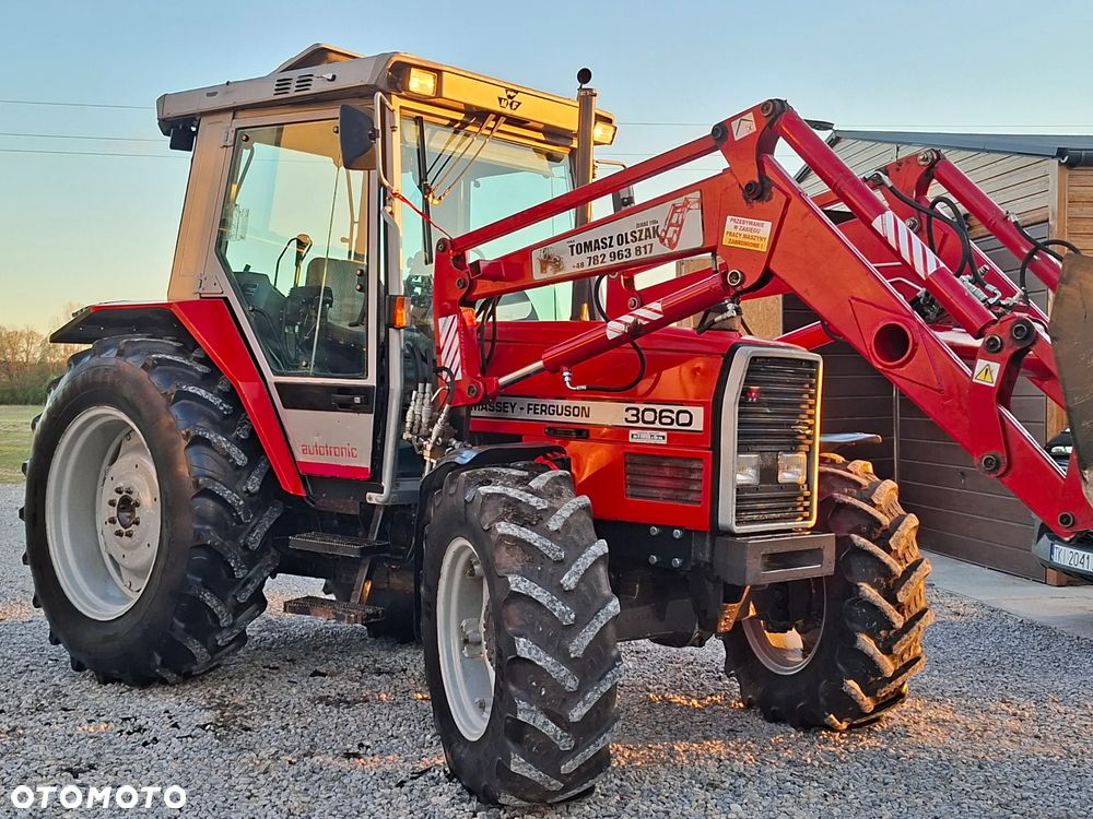 Massey Ferguson 3060 - 9