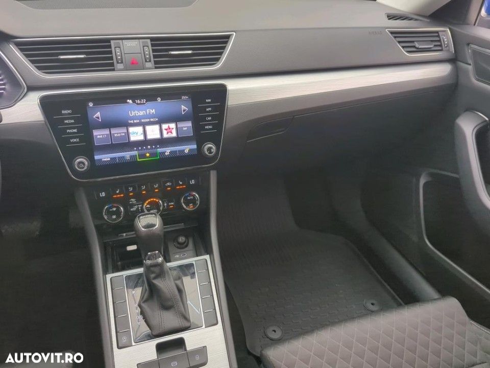 Skoda Superb - 5