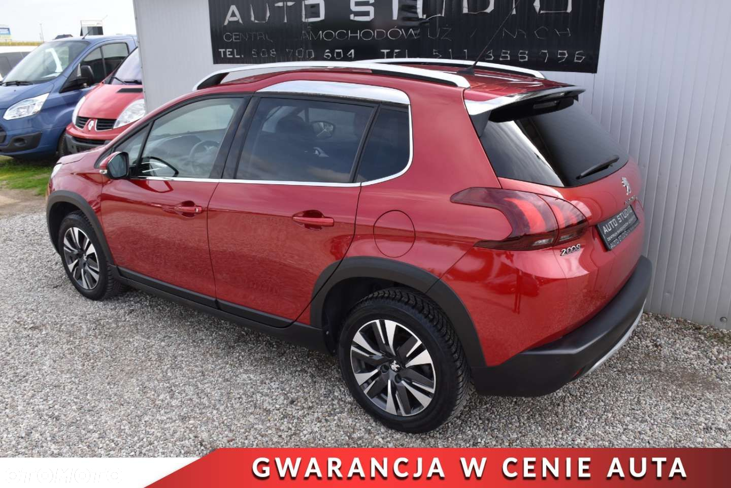 Peugeot 2008 - 3