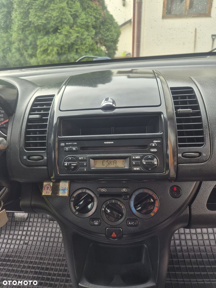 Nissan Note - 7