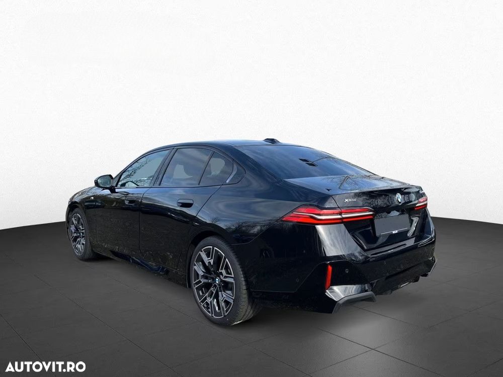 BMW Seria 5 520d xDrive Aut. - 3