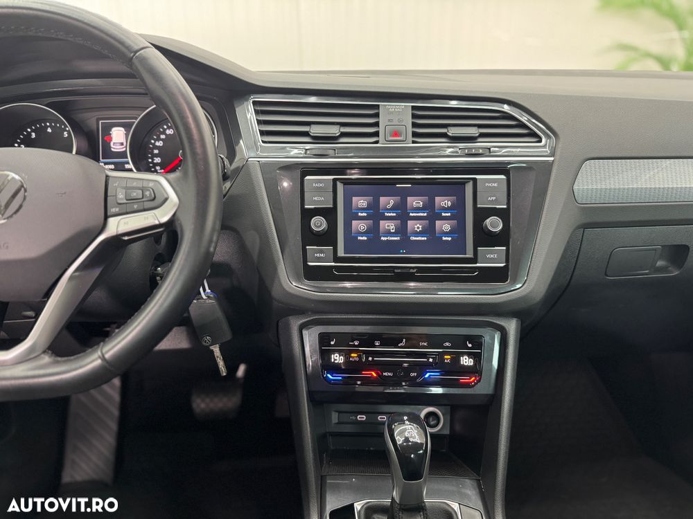 Volkswagen Tiguan 1.5 TSI ACT DSG Life - 14