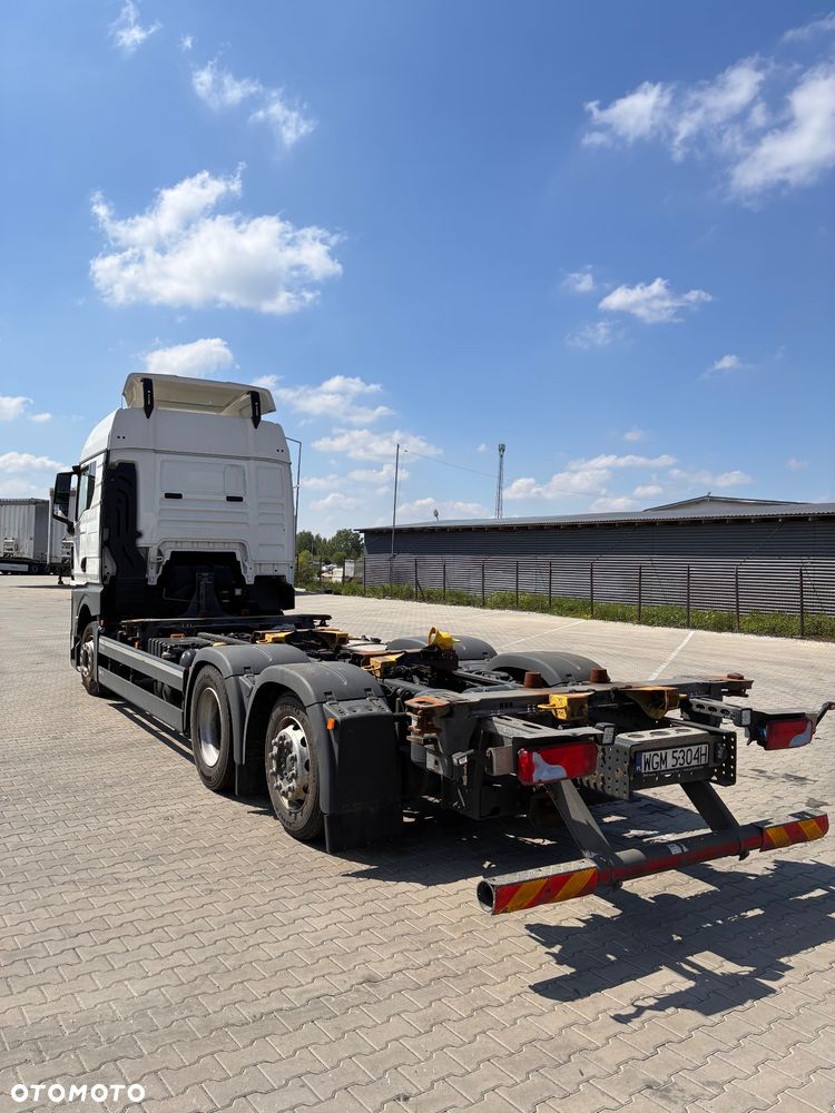 MAN TGX 26.470 6x2-2 LL CH GM Retarder - 4