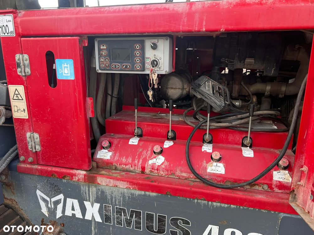 Inny Maximus 409 (Warrior 800) - 14