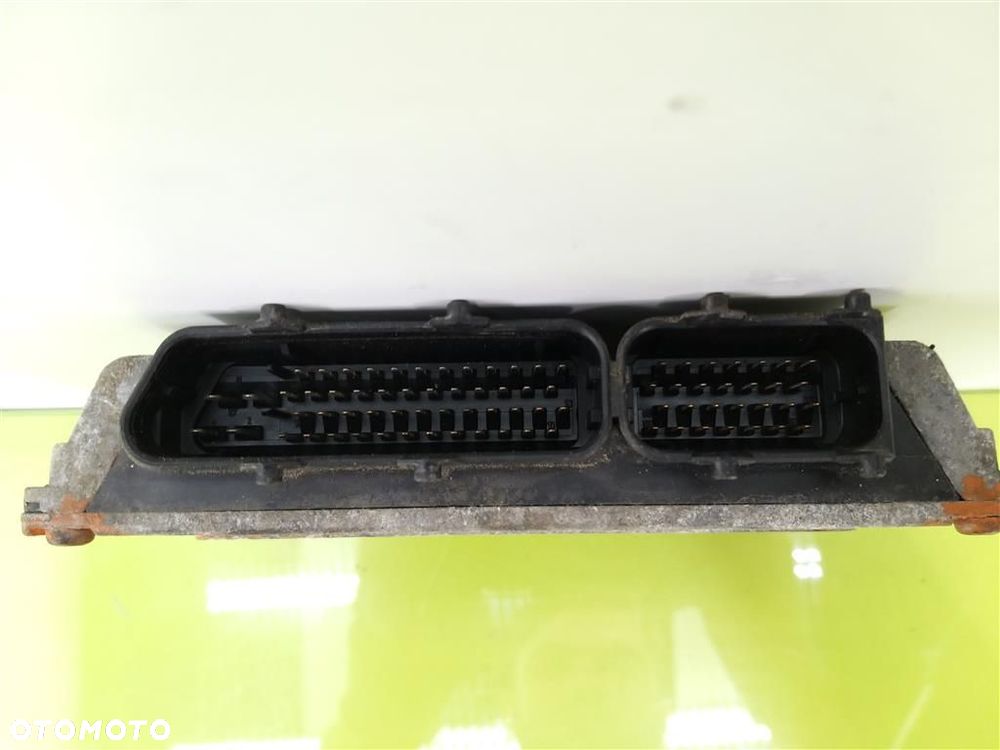 Komputer sterownik silnika Seat Toledo II 1999-2004 2,0 B SIEMENS 5WP444302 - 4
