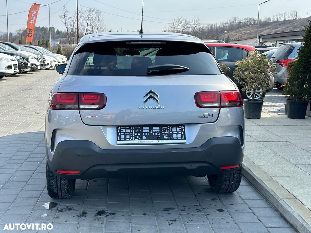 Citroën C4 Cactus - 16