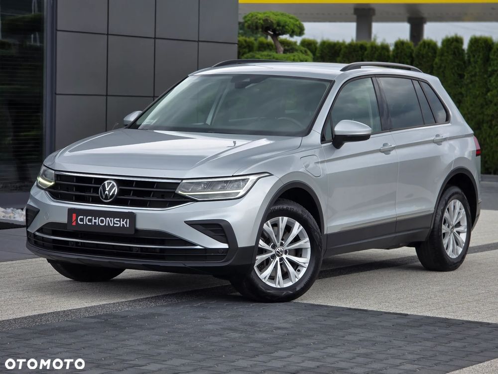 Volkswagen Tiguan 1.4 eHybrid Life DSG - 1