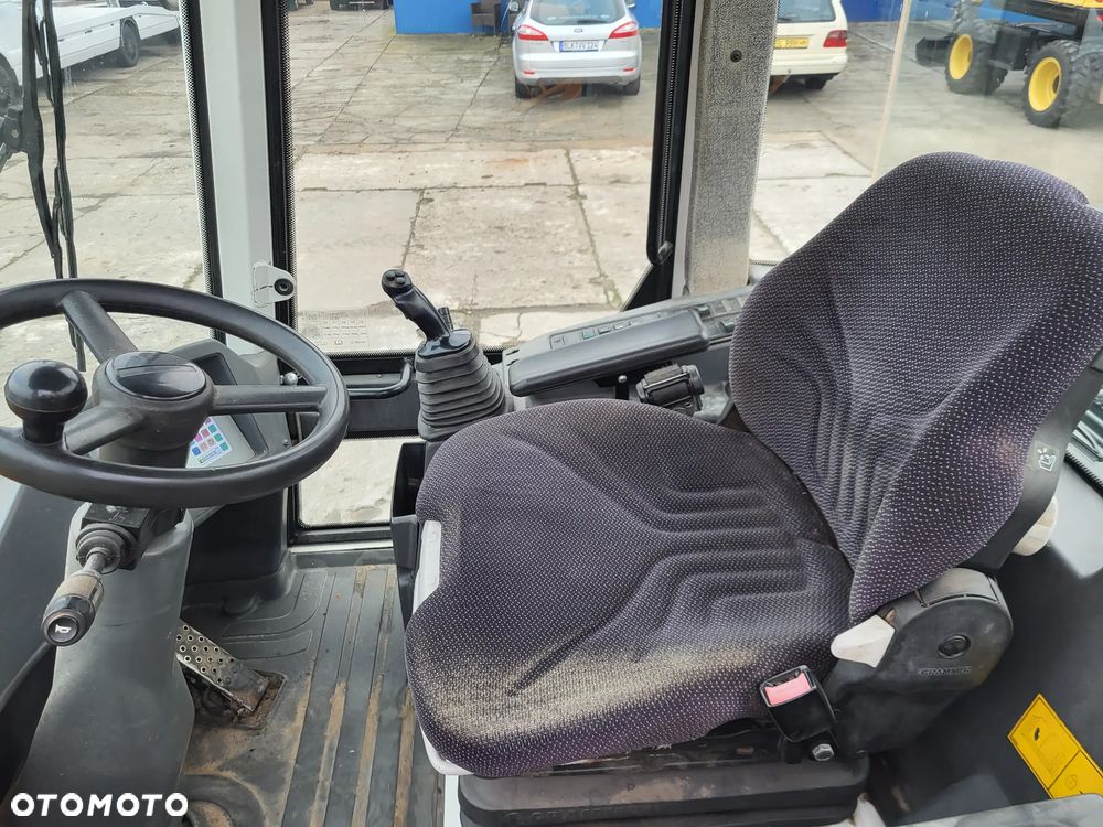 Liebherr L 506 Stereo spr z Niemiec - 11