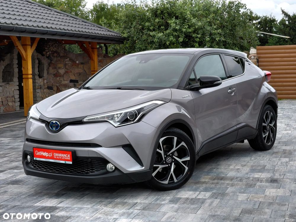 Toyota C-HR Business-Edition - 10