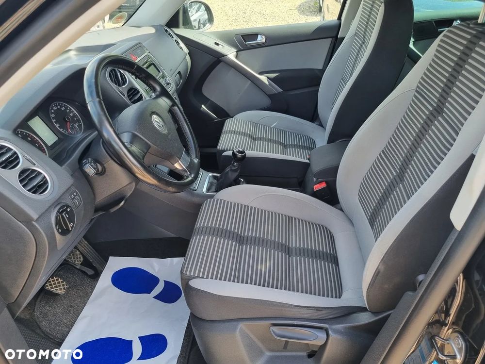 Volkswagen Tiguan 2.0 TSI 4Motion Team - 4